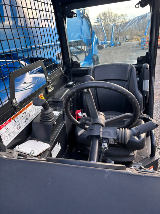 2025 New! *In Stock* Genie GTH-1056 Forklift Telehandler (id.7873b)