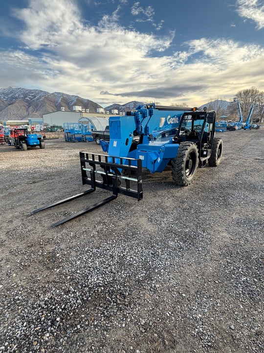 2025 New! *In Stock* Genie GTH-1056 Forklift Telehandler (id.7873b)