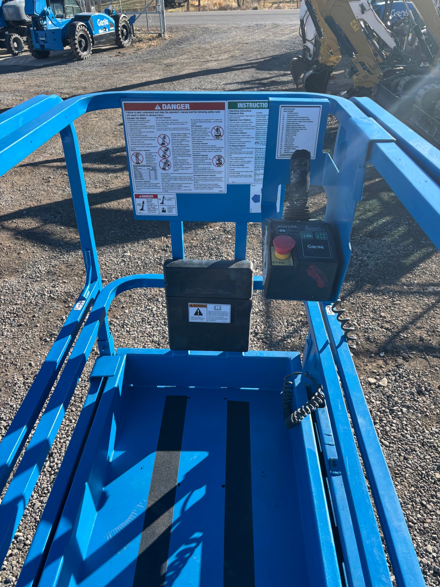 2018 Genie GS-1930 (19) Scissor Lift -Two Year Warranty- (id.0883)
