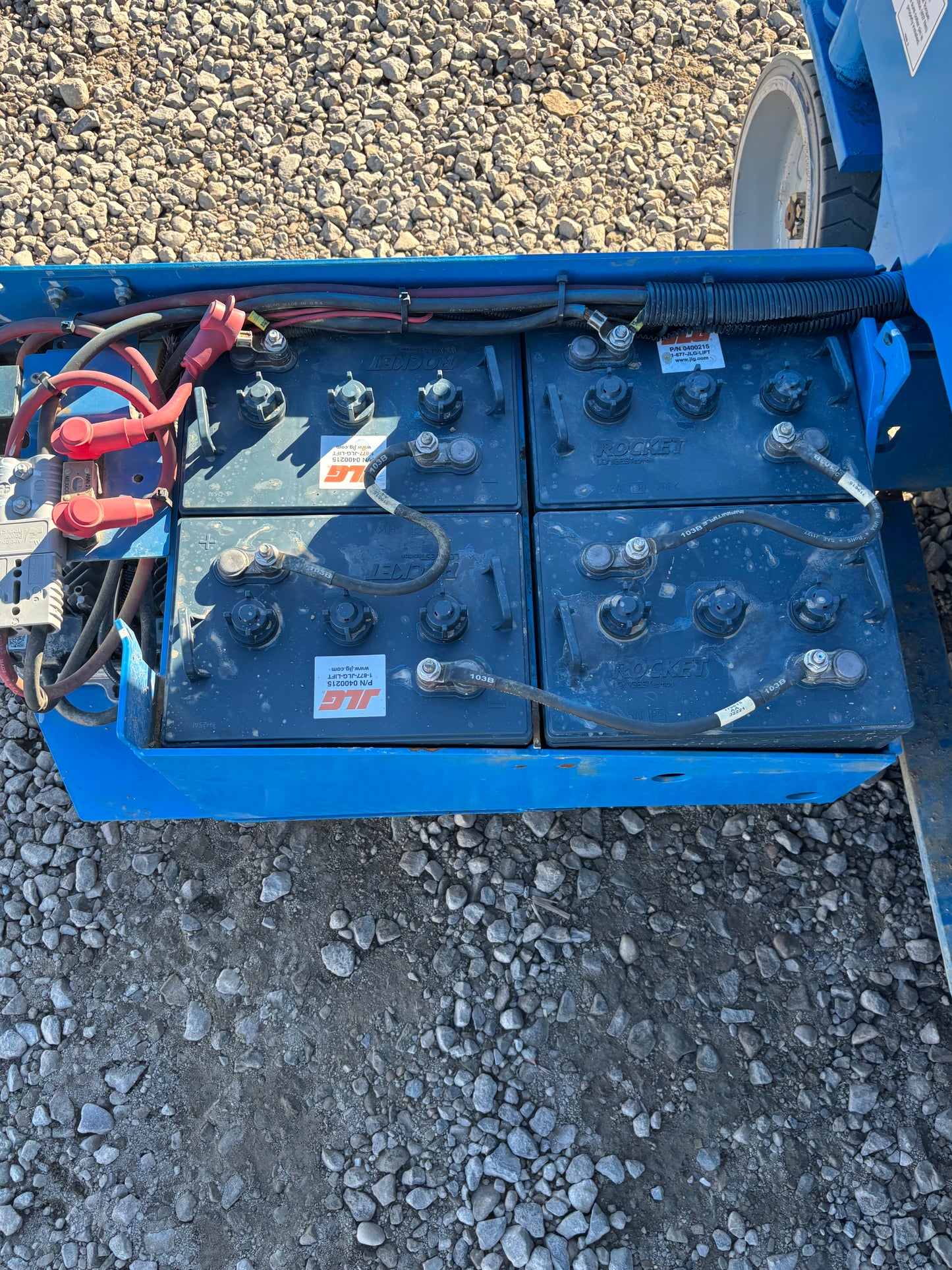 2018 Genie GS-1930 (19) Scissor Lift -Two Year Warranty- (id.0883)