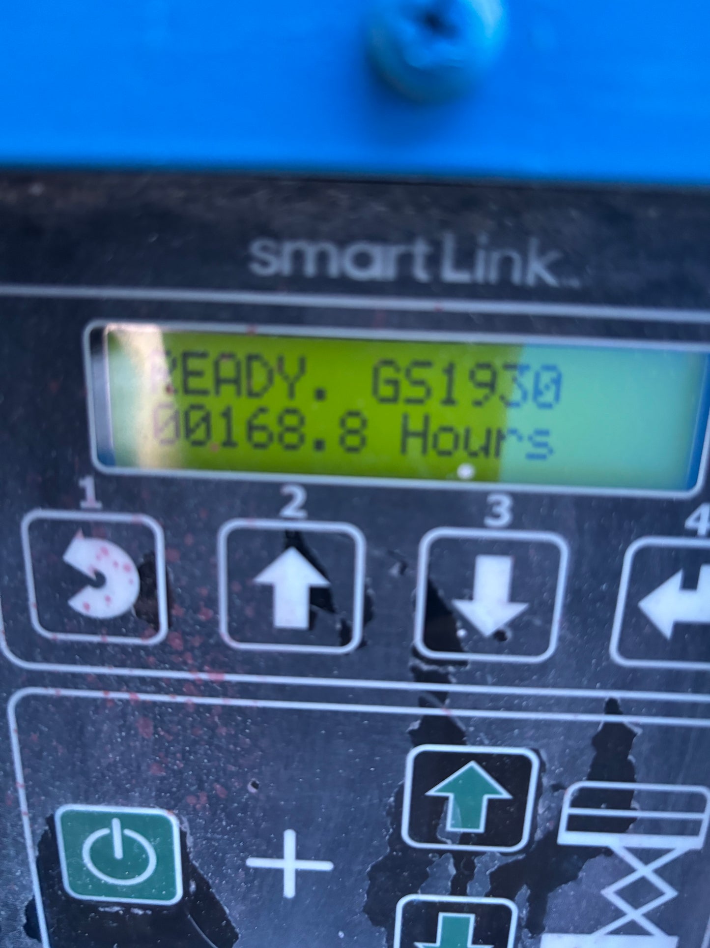 2018 Genie GS-1930 (19) Scissor Lift -Two Year Warranty- (id.0883)