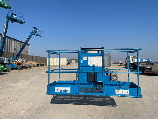 2014 Genie S60 60' Boomlift/Manlift For Sale