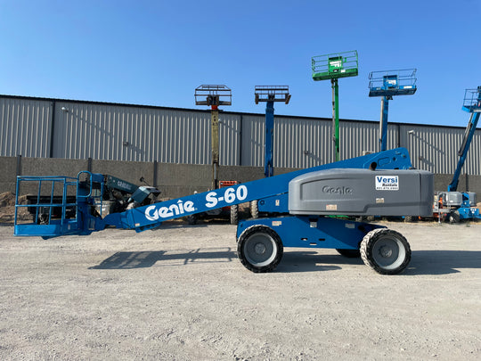 2014 Genie S60 60' Boomlift/Manlift For Sale