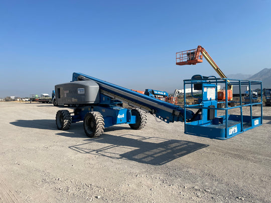 2014 Genie S60 60' Boomlift/Manlift For Sale