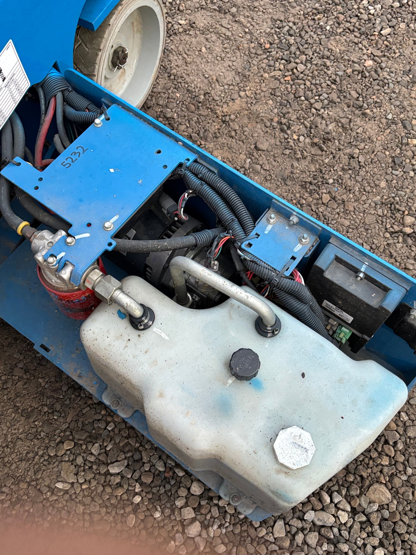 2019 Genie GS-1930 (19) Scissor Lift -Two Year Warranty- (id.5232)