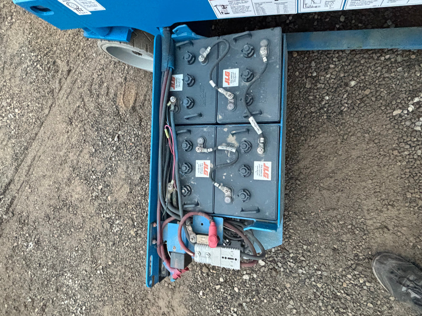 2019 Genie GS-1930 (19) Scissor Lift -Two Year Warranty- (id.5232)