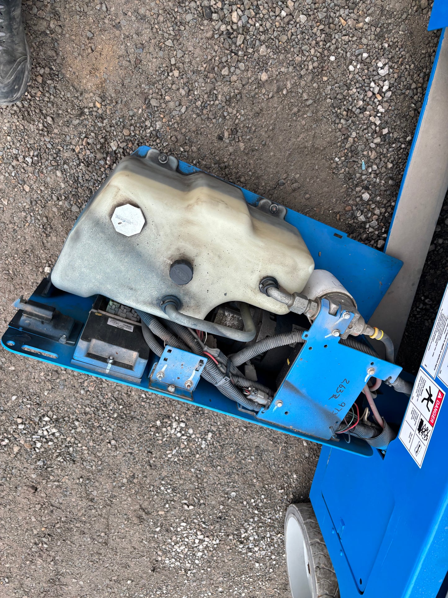 2018 Genie GS-2632 (26') *2yr Warranty* Scissorlift (id.9735)