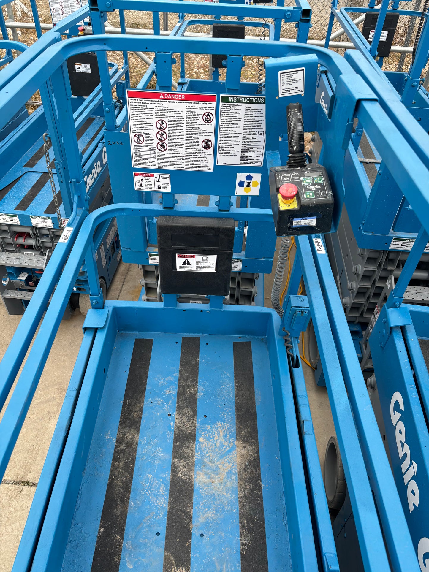 2018 Genie GS-2632 (26') *2yr Warranty* Scissorlift (id.9735)