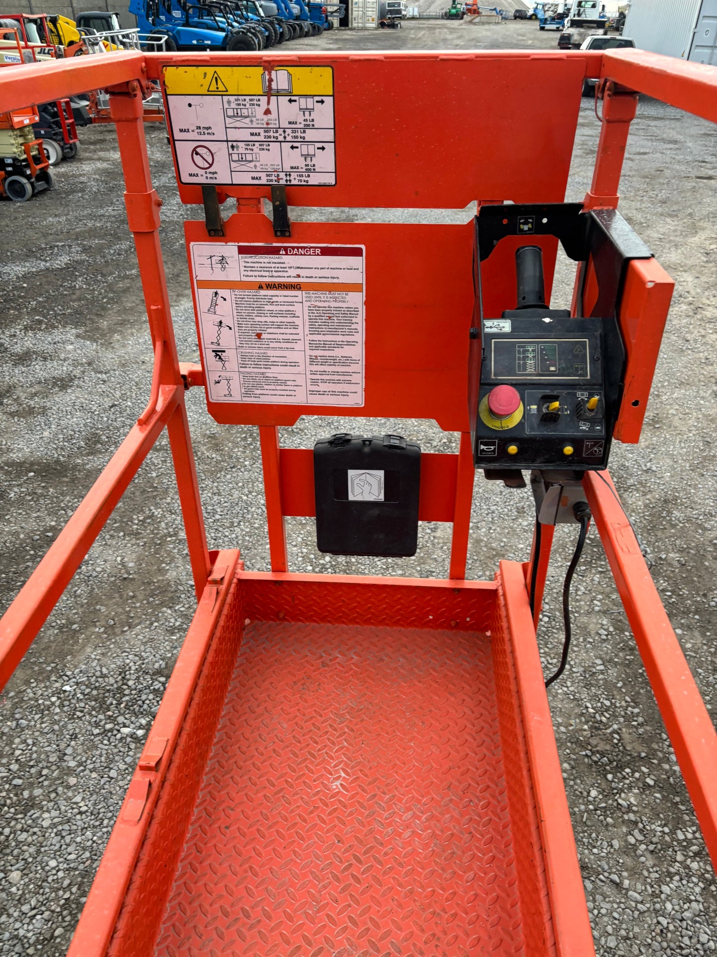 2022 JLG ES1932 19 ft -Warranty- Scissorlift (id.1740)