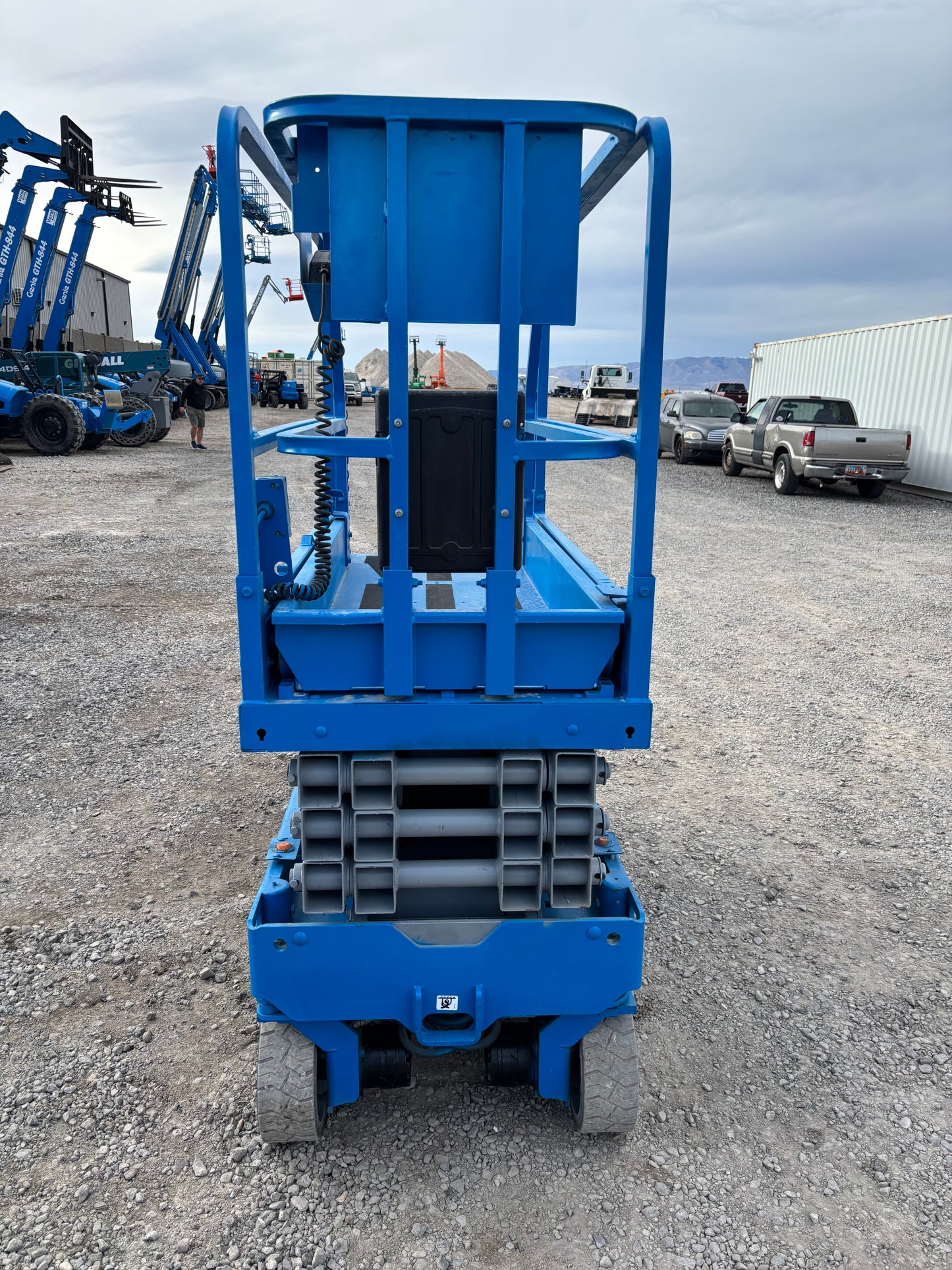 2019 Genie GS-1930 (19') -Hrs 193- *2yr Warranty* Scissorlift (id.9461)