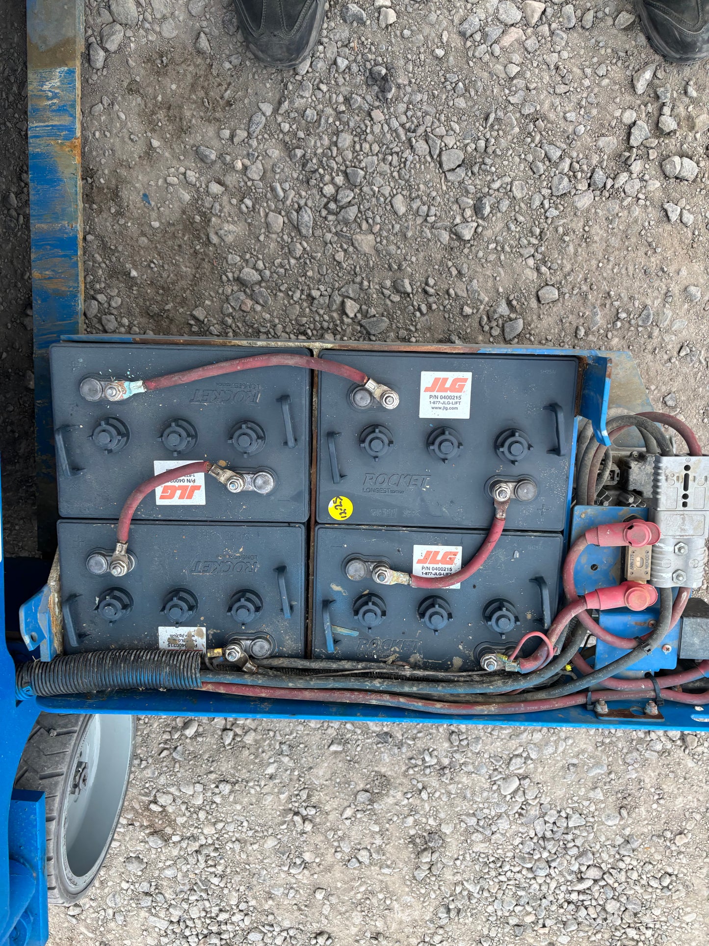 2019 Genie GS-1930 (19') -Hrs 193- *2yr Warranty* Scissorlift (id.9461)