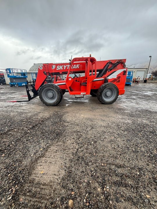 2014 Skytrak 8042 Forklift Telehandler *1 Yr Warranty* (id 7732)