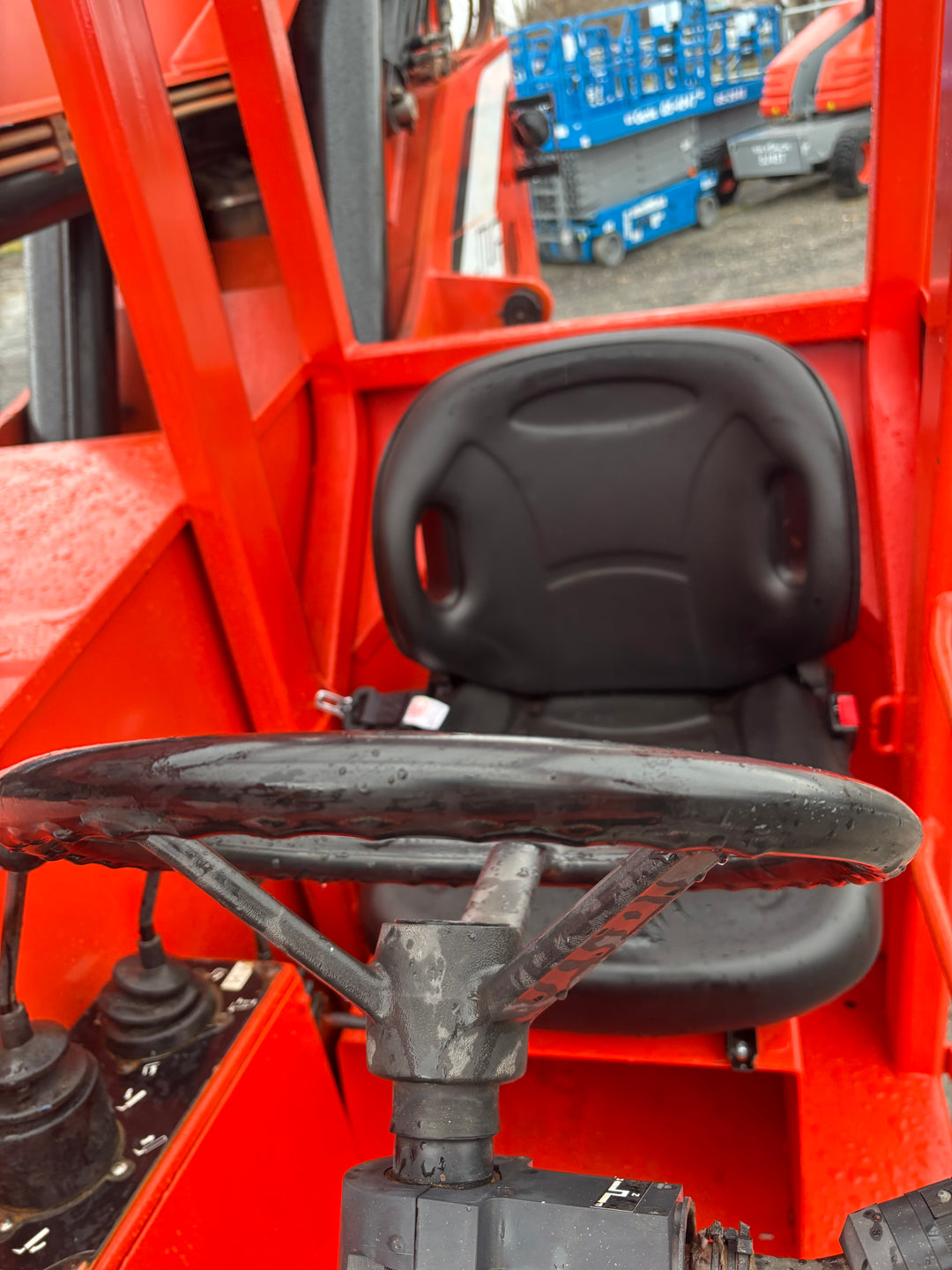 2014 Skytrak 8042 Forklift Telehandler *1 Yr Warranty* (id 7732)