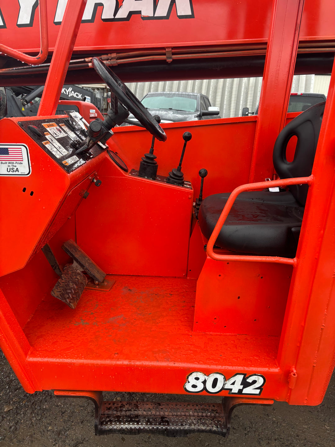 2014 Skytrak 8042 Forklift Telehandler *1 Yr Warranty* (id 7732)