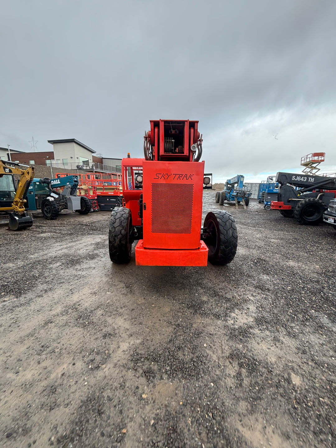 2014 Skytrak 8042 Forklift Telehandler *1 Yr Warranty* (id 7732)