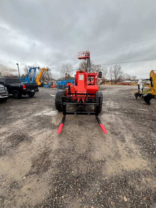 2014 Skytrak 8042 Forklift Telehandler *1 Yr Warranty* (id 7732)