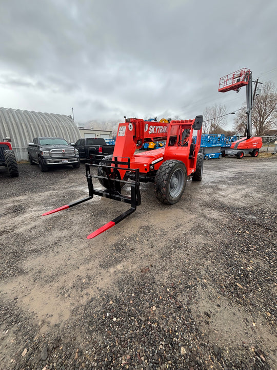 2014 Skytrak 8042 Forklift Telehandler *1 Yr Warranty* (id 7732)