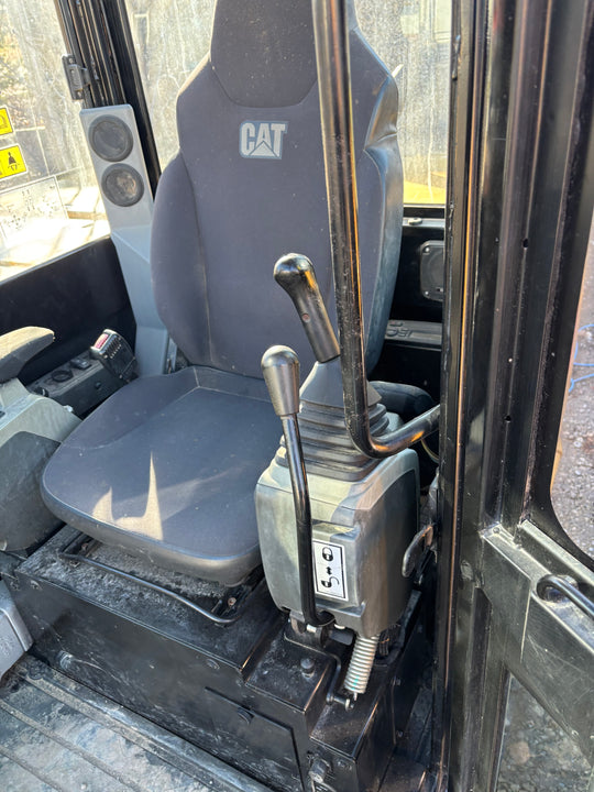 2020 Cat 305.5E2 Mini Ex (id.1127)