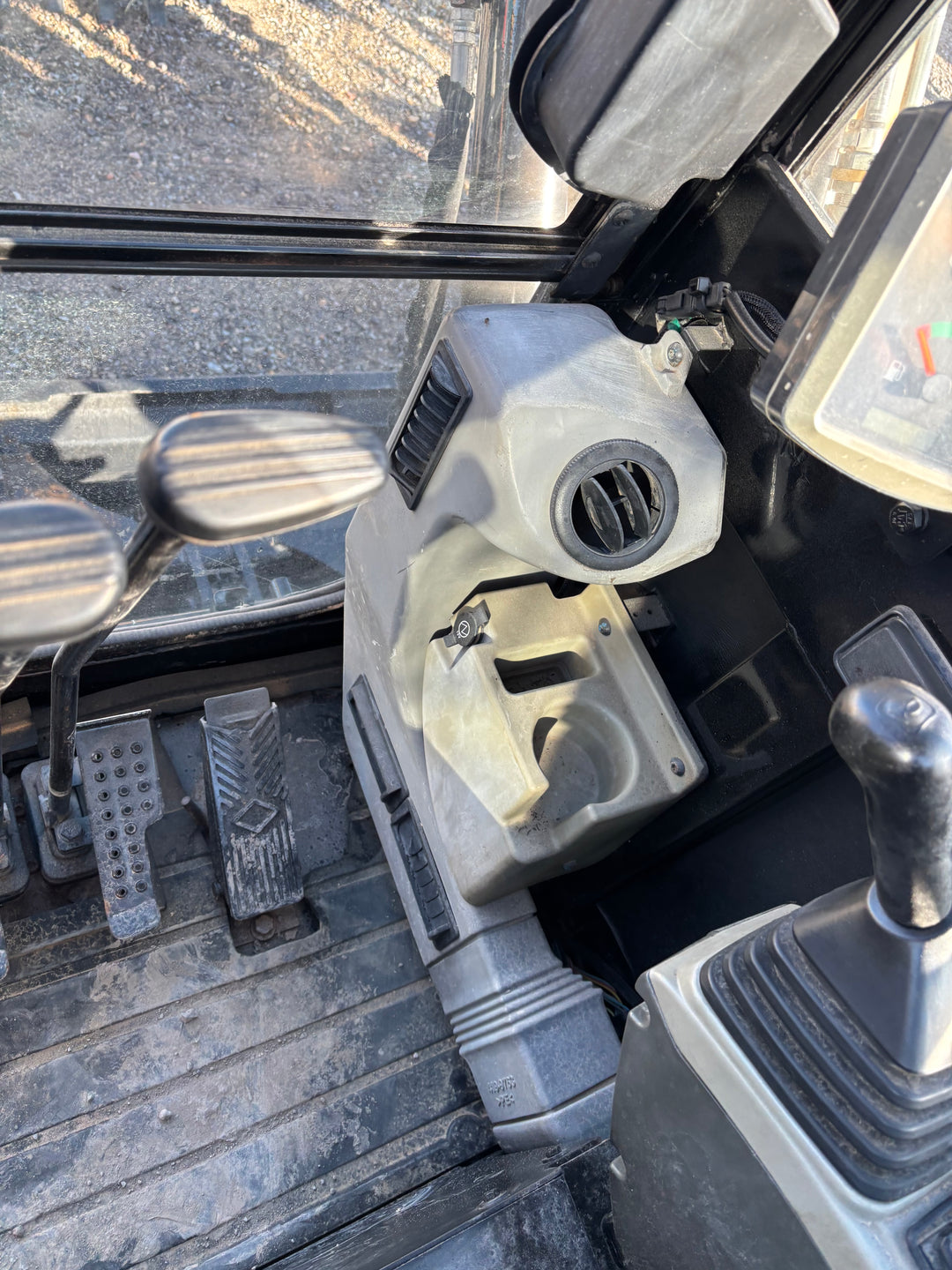 2020 Cat 305.5E2 Mini Ex (id.1127)