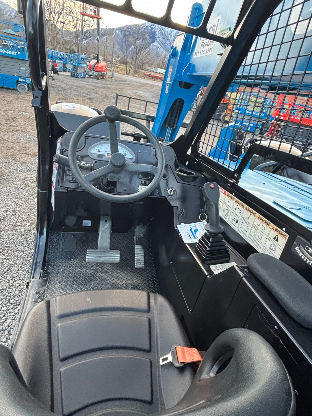 2015 Genie GTH-636 Forklift Telehandler *1 Yr Warranty* (id.0066)