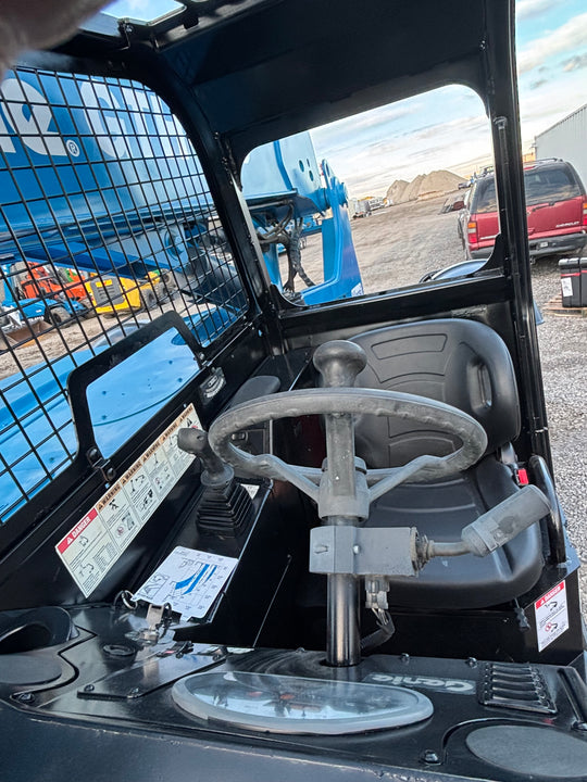 2015 Genie GTH-636 Forklift Telehandler *1 Yr Warranty* (id.0066)