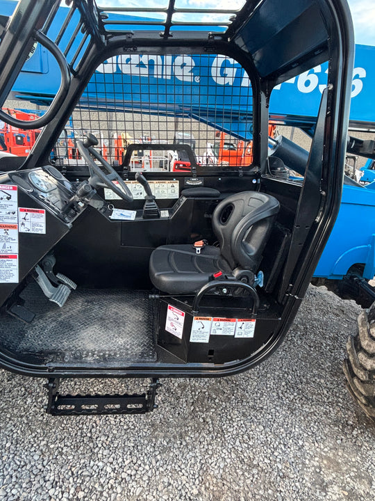 2015 Genie GTH-636 Forklift Telehandler *1 Yr Warranty* (id.0066)