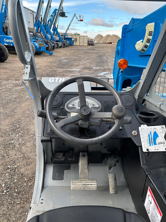 2013 Genie GTH-844 Forklift Telehandler *1 Yr Warranty* Forklift Telehandler (id.6910)