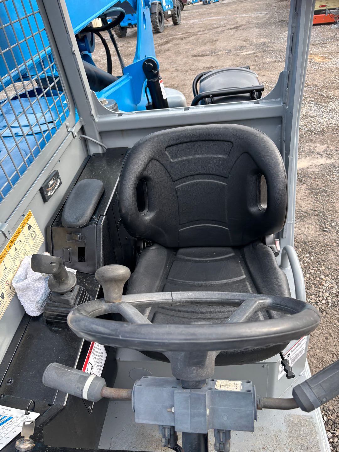 2013 Genie GTH-844 Forklift Telehandler *1 Yr Warranty* Forklift Telehandler (id.6910)