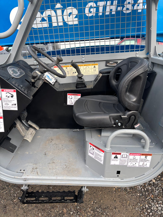 2013 Genie GTH-844 Forklift Telehandler *1 Yr Warranty* Forklift Telehandler (id.6910)
