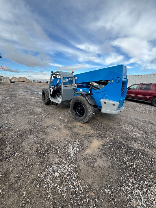 2013 Genie GTH-844 Forklift Telehandler *1 Yr Warranty* Forklift Telehandler (id.6910)