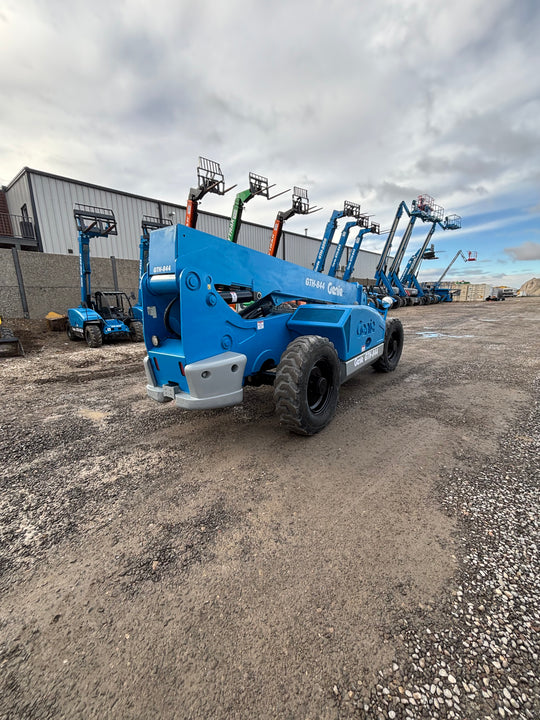 2013 Genie GTH-844 Forklift Telehandler *1 Yr Warranty* Forklift Telehandler (id.6910)