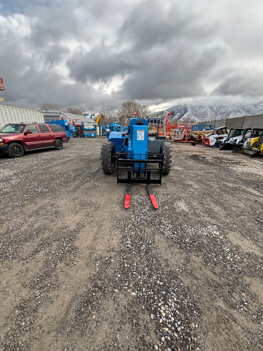 2013 Genie GTH-844 Forklift Telehandler *1 Yr Warranty* Forklift Telehandler (id.6910)