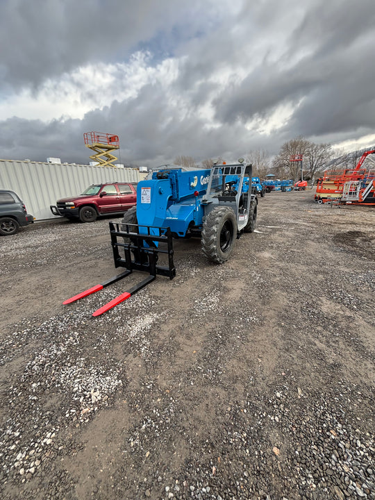 2013 Genie GTH-844 Forklift Telehandler *1 Yr Warranty* Forklift Telehandler (id.6910)