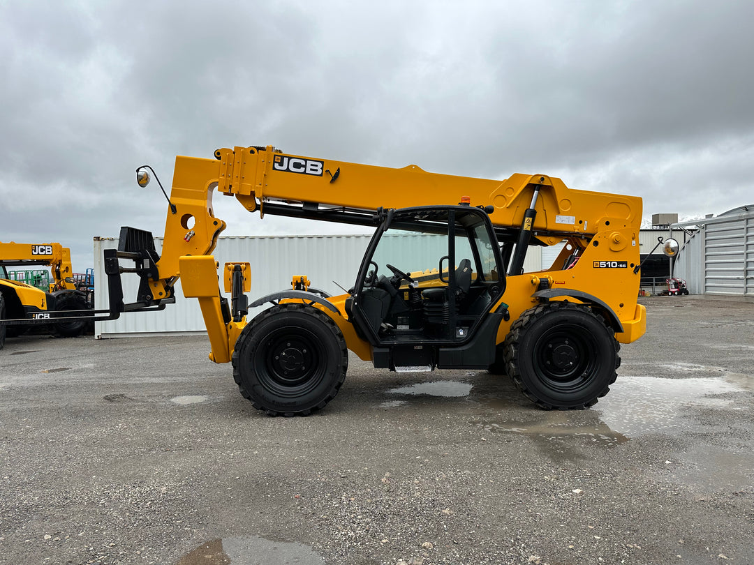 2024 New JCB 510-56 Forklift/Telehandler For Sale (id.5038)