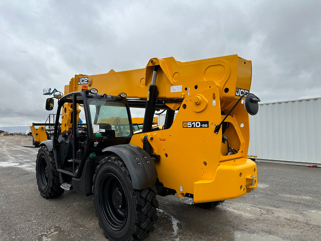 2024 New JCB 510-56 Forklift/Telehandler For Sale (id.5038)