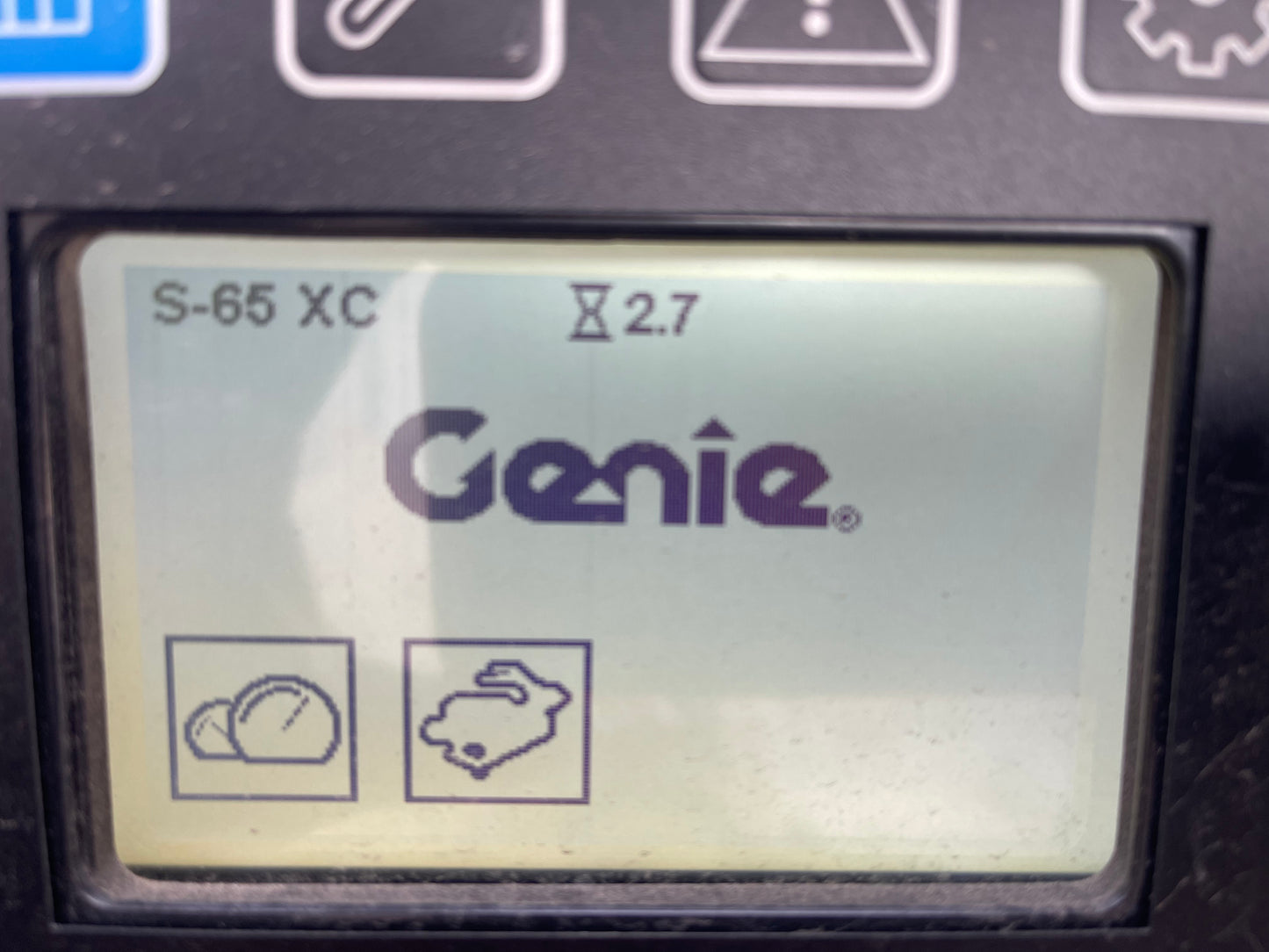 2024 New! -In Stock-Genie S-65 XC 65' Boomlift Manlift (id.0993)