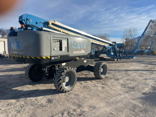 2024 New! -In Stock-Genie S-65 XC (65') Boomlift Manlift (id.0993)