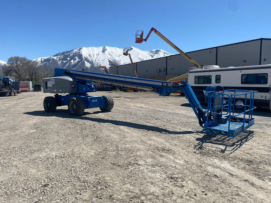 2014 Genie S85X Boomlift/Manlift 85’ Reach For Sale