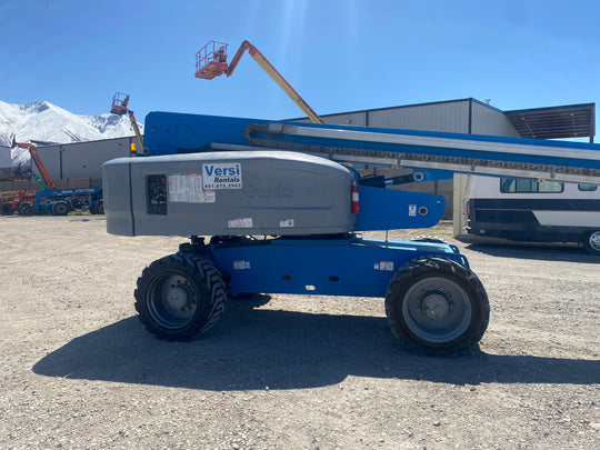 2014 Genie S85X Boomlift/Manlift 85’ Reach For Sale