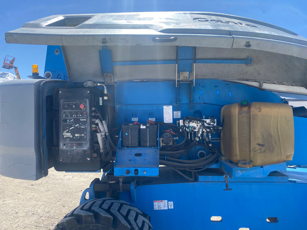 2014 Genie S85X Boomlift/Manlift 85’ Reach For Sale