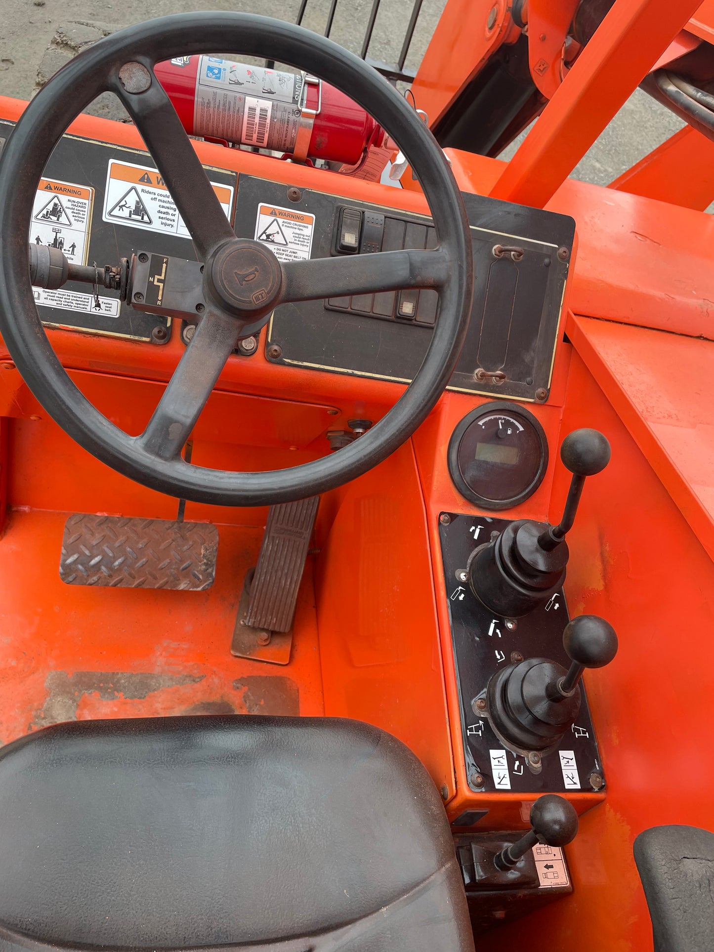 2014 Skytrak 8042 Forklift Telehandler (id 7732a)