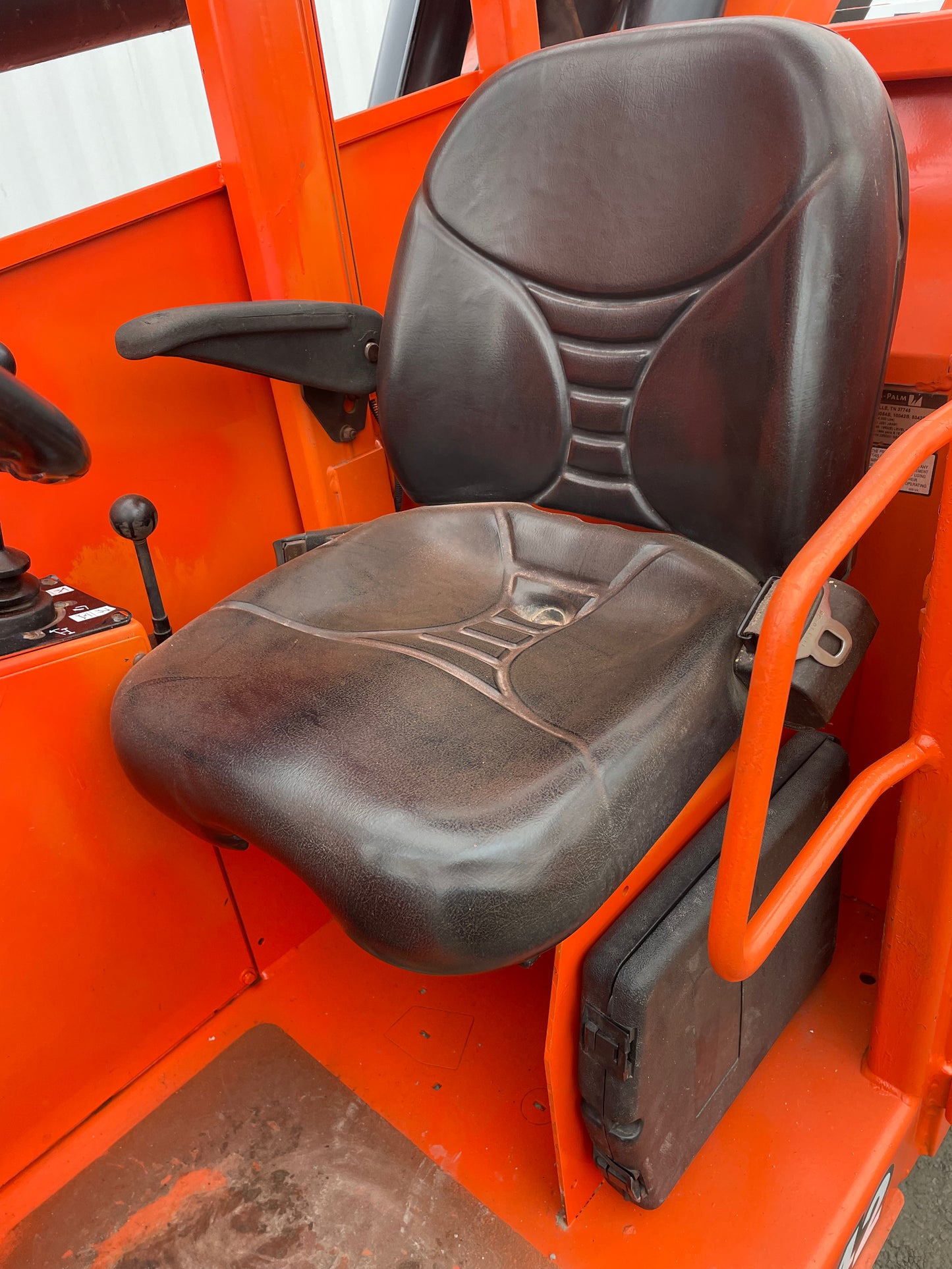 2014 Skytrak 8042 Forklift Telehandler (id 7732a)