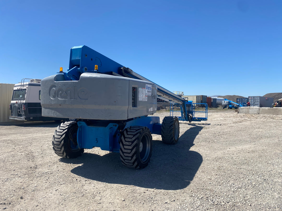 2014 Genie S85X Boomlift/Manlift 85’ Reach For Sale