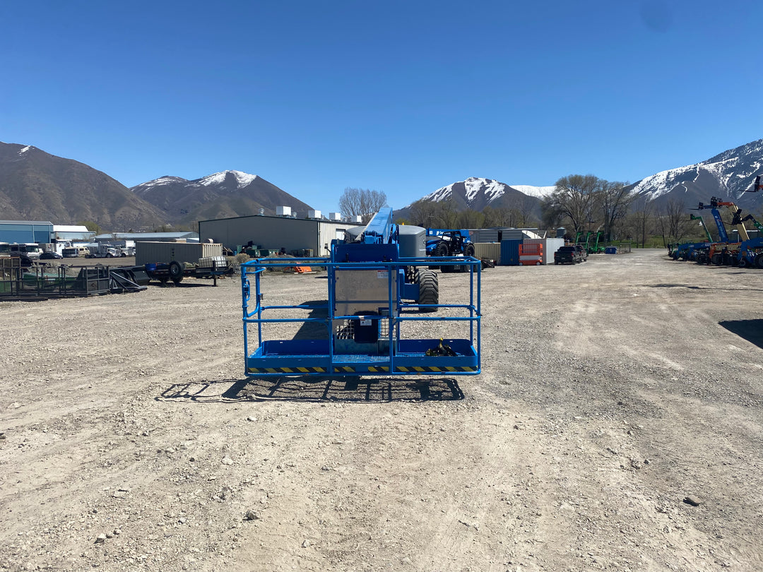 2014 Genie S85X Boomlift/Manlift 85’ Reach For Sale