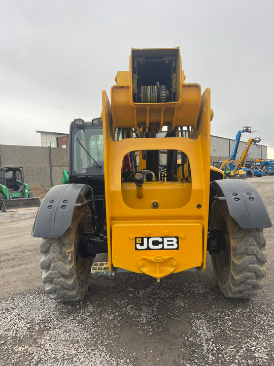 2015 JCB 509-42 -Warranty- Forklift Telehandler (id.6712e)