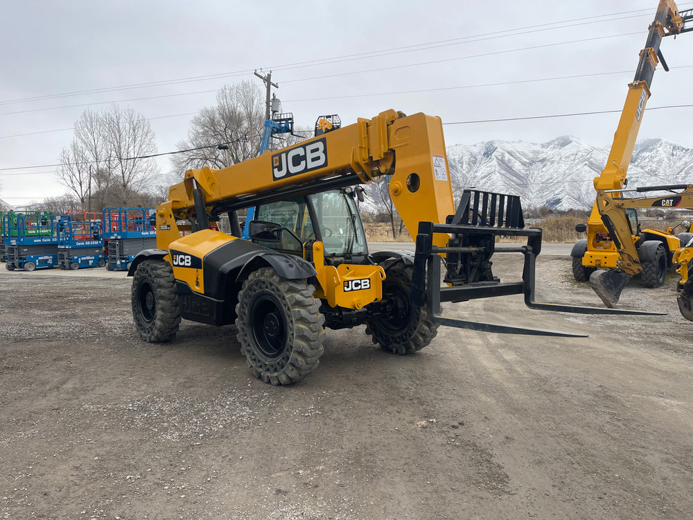 2015 JCB 509-42 -Warranty- Forklift Telehandler (id.6712e)