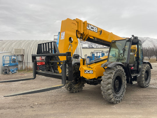 2015 JCB 509-42 -Warranty- Forklift Telehandler (id.6712e)