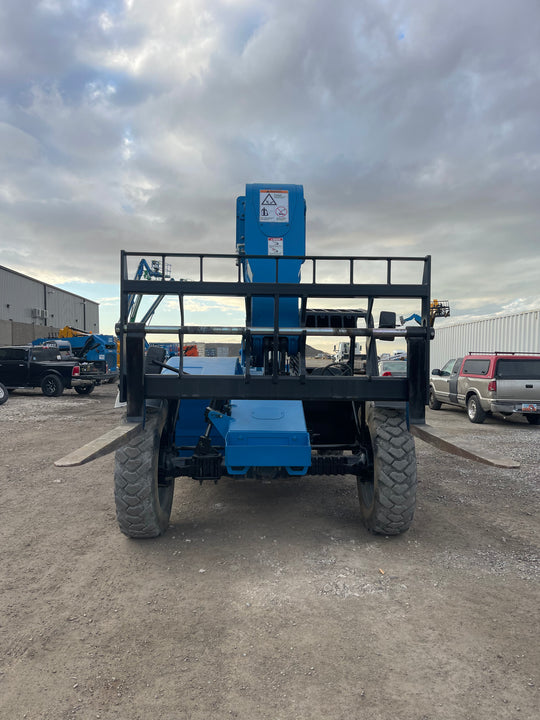 2017 Genie GTH-844 -Warranty- Forklift Telehandler (id 1118d)