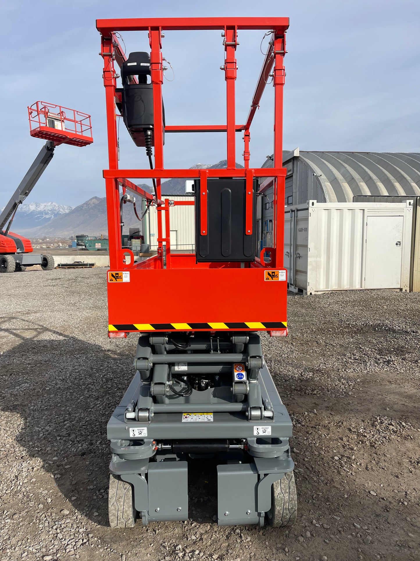 2025 New! -On Order- Skyjack SJ 3219 E (19') Scissor Lift
