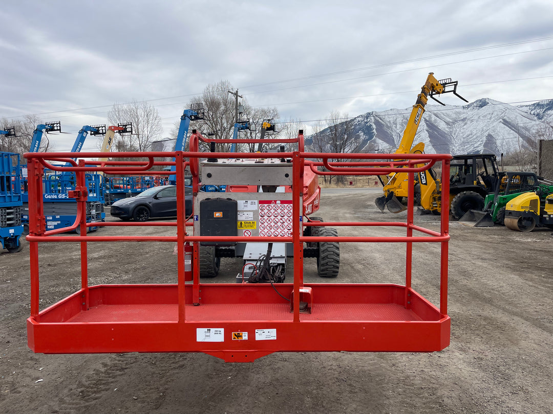 2015 Skyjack SJ40T Boomlift/Manlift For Sale (1633e)